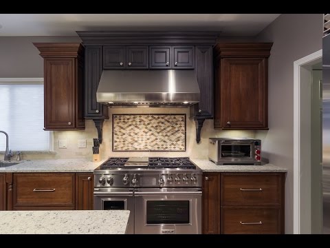 Kitchen Renovation - Lake Forest, Chicago, Illinois