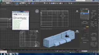 Basic Polygon Modeling 3ds max