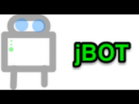 jBot - Educational Robot Simulator