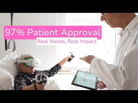 How Cureosity Localised VR Therapy with Human Voice Over | Case Study for Global Video Projects