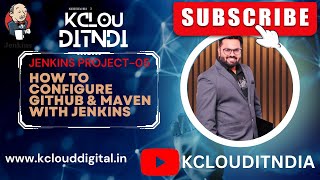 #devopstutorialsforbeginners #jenkins  | How to integrate Maven & GitHub With Jenkins in Hindi