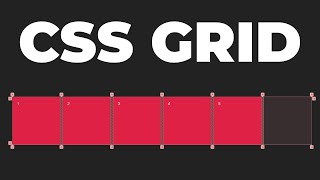 Responsive List With CSS Grid ✨