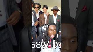 Ray Gets Exposed By Kai Cenat’s Ringtone😂