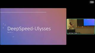 MUG '24 Day 2.6 - DeepSpeed and Trillion parameter LLMs
