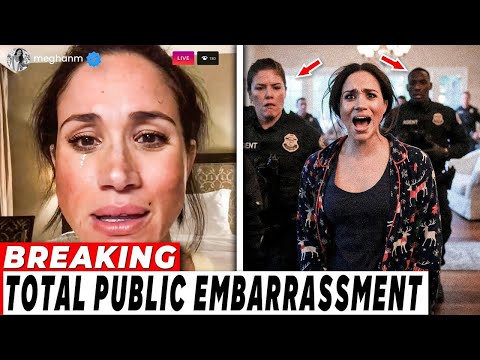 IRS Probe Sends Meghan Markle Into Damage Control as Archewell Controversy Explodes
