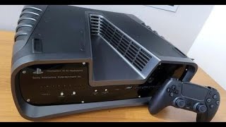 PS5  DEV KITS WEIGH 57 000 POUNDS   2, 867 PS5 DEV KITS  SHIP OVERSEAS  SONY.