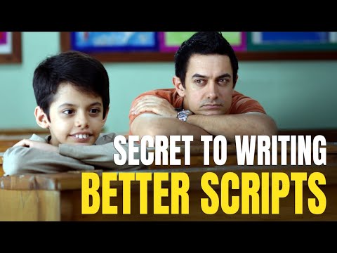How to Write Better Screenplays | Screenwriting Masterclass Hindi