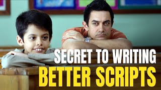 How to Write Better Screenplays | Screenwriting Masterclass Hindi