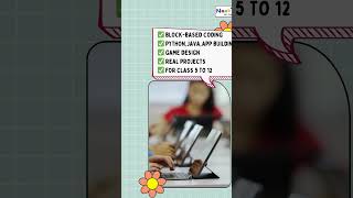 Kids Always on Phones? Let Them Build the Apps They Love! | Nanhi Code