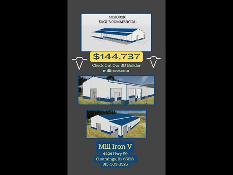 MILL IRON V METAL BUILDINGS.mp4
