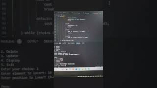 code in CPP #coding status #code shorts