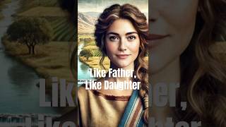 Caleb’s Daughter Achsah’s Bold Move #achsah #josuah #caleb #faithstories #biblicalfigure #jesus