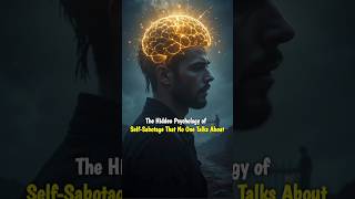 Is Self-Sabotage a Hidden Cry for Help? 🧠✨ #deepthinking #motivation #shorts #facts