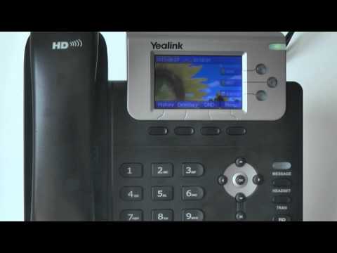 Yealink T32 -7 History