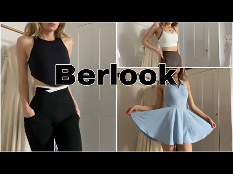BERLOOK TRY ON HAUL