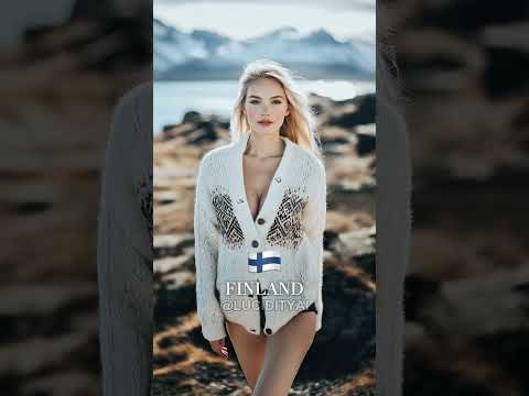 Countries as DREAM GIRLS pt.3 😍 #girl #women #girlpower #fashion #aivideo