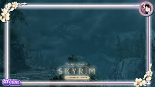 Game Exploits & Fun! ⎮ Skyrim Stream ⎮ 28/09/24
