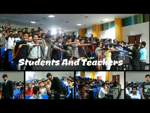 TheSjTalkShow with Verbal Ability III presents F.E.S.T with Mechanical Engineering Students