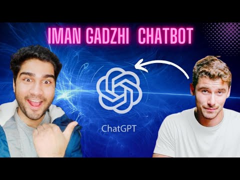 Iman Gadzhi Chat Bot | Banao Chat Bot free m 💲