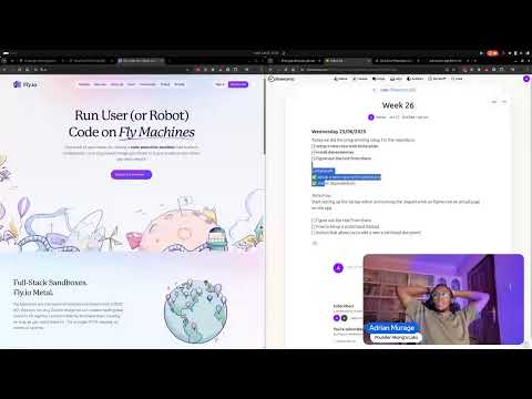 Let's start programming: A Working Panda