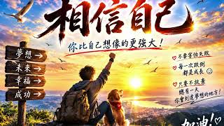 相信自己