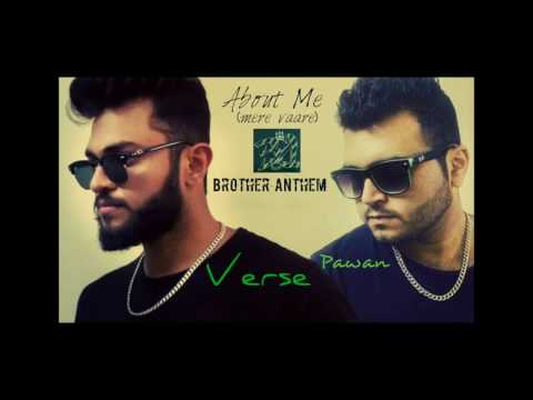 About Me (mere vaare) | Pawan Sharma | Verse | Latest Hindi Songs 2020