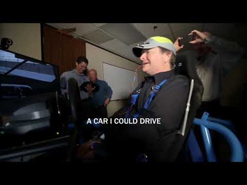 I am a racecar driver