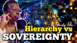 Hierarchy vs. Sovereignty: Spiritual Pyramids #spirituality #religion #fyp