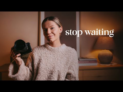 2026 Is the Year You Go All In on Photography