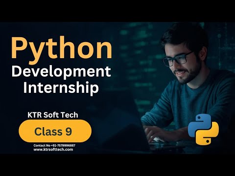Python Internship Program (Tkinter – GUI Development Basics)  Class 9 | Batch – Dec 2025
