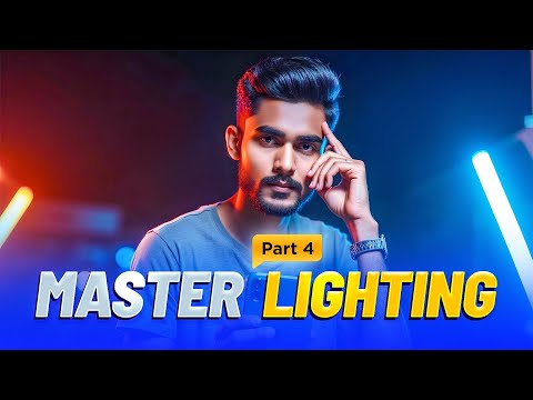 What Are The Types of Lighting in Photography | Part 4 | AI Image Generation Mastery