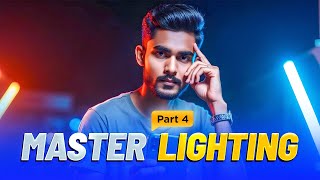 What Are The Types of Lighting in Photography | Part 4 | AI Image Generation Mastery