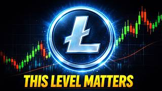 LTC Litecoin | Don't Miss This Critical Support Level