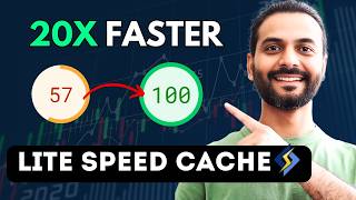 How to Speed up Wordpress with LiteSpeed Cache (95+ Page Speed Scores Guaranteed  )
