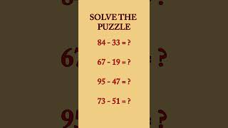 IQ, You Won’t Believe How Easy This Math Solution Is #IQMilestone #findtheanswer #solvemath #maths