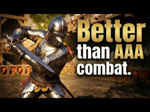 Two Devs Made This Combat System Better Than Most AAA Games