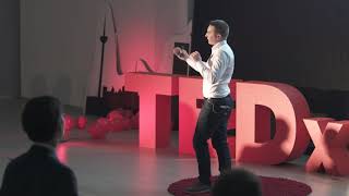 How a small group of students build World’s fastest Hyperloop prototype | Louis Bauer | TEDxFS