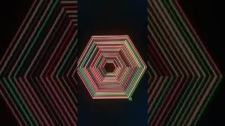 "Create Stunning Designs Using Python! 🎨💻 | #Shorts #PythonDesign #CreativeCoding  #Programming"