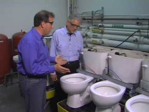 Building a Champion Toilet (part 1)
