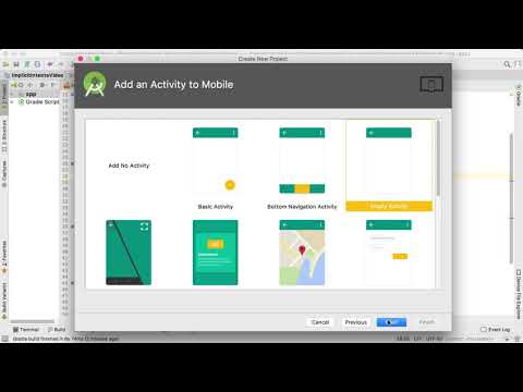 38   Implicit Intents  | Learn Android Application Development