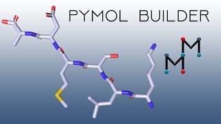 PyMOL: Build Your Own Sequences (for Learners & Instructors)