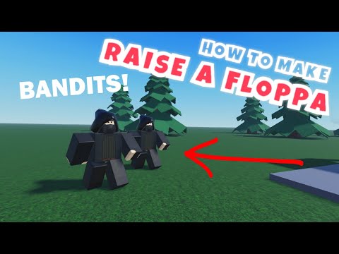 How to make a Raise A Floppa Game - 7# | Roblox