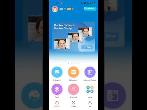 Low Quality Photos to High Quality Converter Online || #technorehbar #shorts