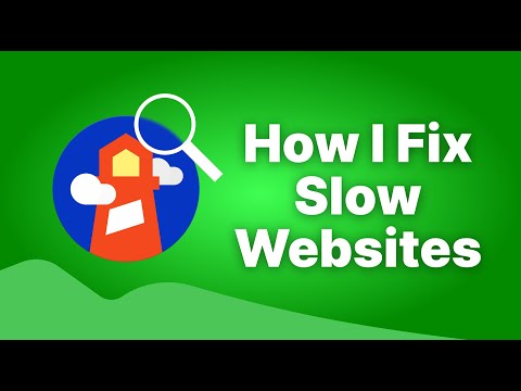 How I Optimize Website Performance