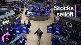 Anthropic AI Tool Sparks Stocks Selloff