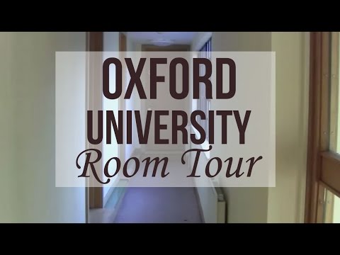 My Oxford Room | UNIVERSITY ROOM TOUR