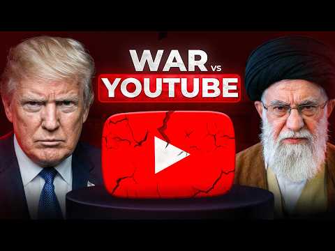 War vs YouTube: What Creators Need to Know Right Now😱