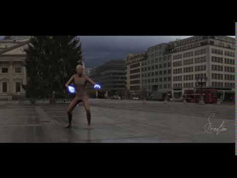 Spider man Electro | Tyflow | 3ds max