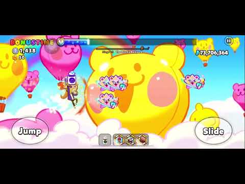 CROB Coffee Cookie Gameplay ☕️🍪