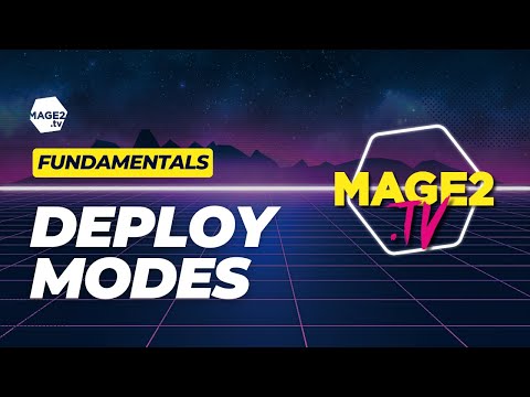 Developer deploy mode | Fundamentals 1.5.1